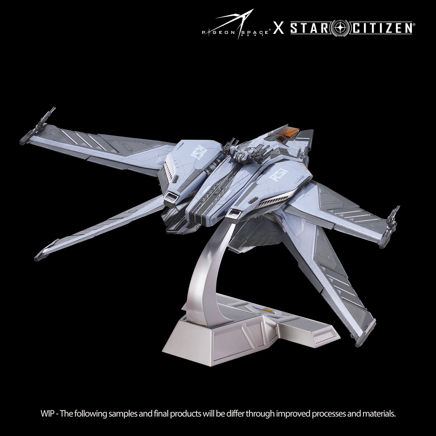 Scorpius- Standard Paint | Pre paint&Pre Assembled