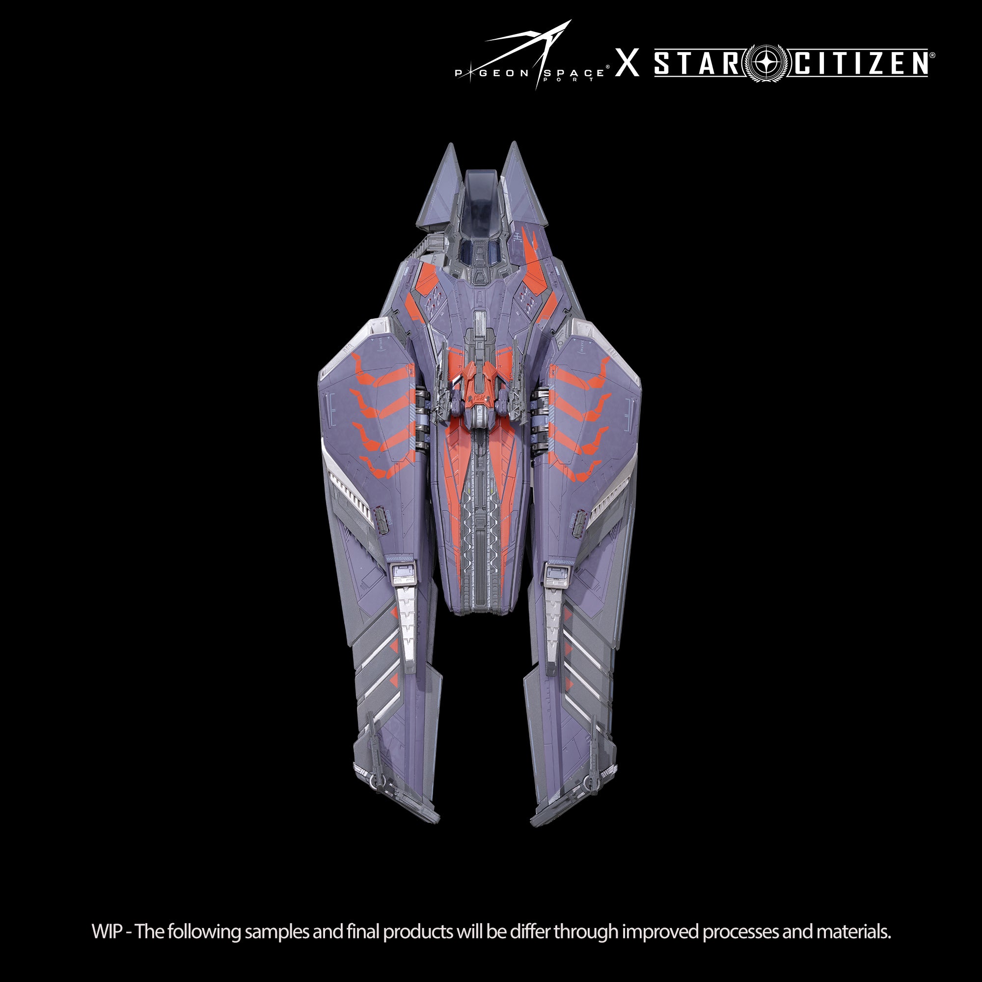 Scorpius- Stinger Paint | Pre paint&Pre Assembled