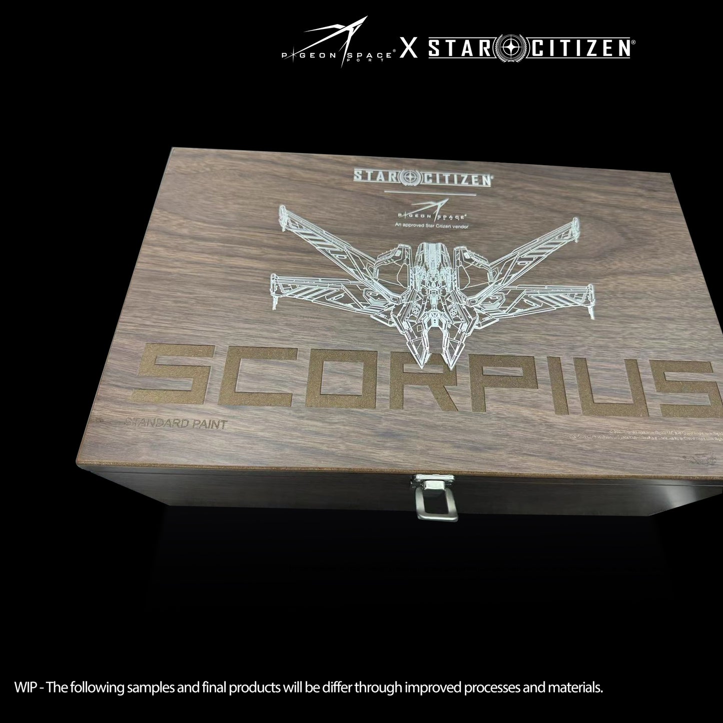 Scorpius- Standard Paint | Pre paint&Pre Assembled