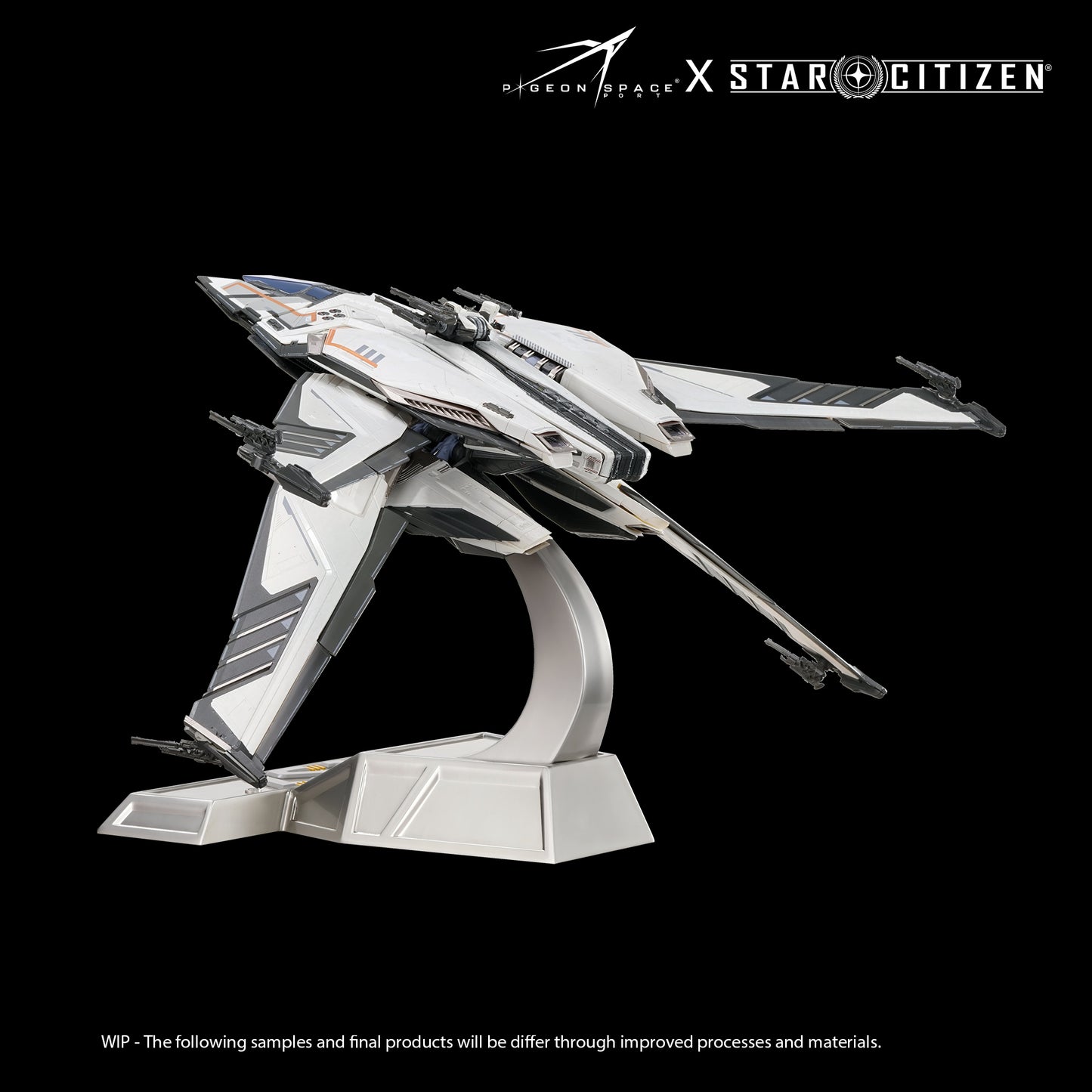 Scorpius- Avalanche Paint | Pre paint&Pre Assembled
