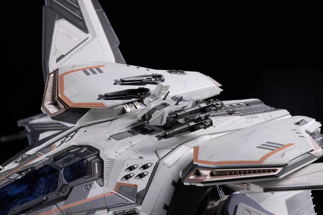 Scorpius Model Latest Update