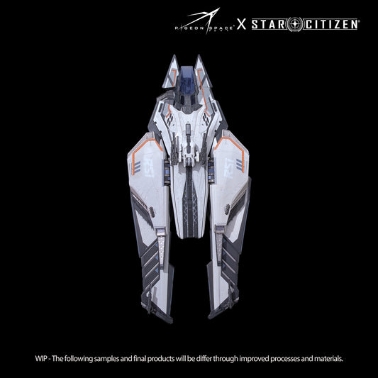 Scorpius-Avalanche Paint｜Pre paint&Pre Assembled｜Star Citizen Official License